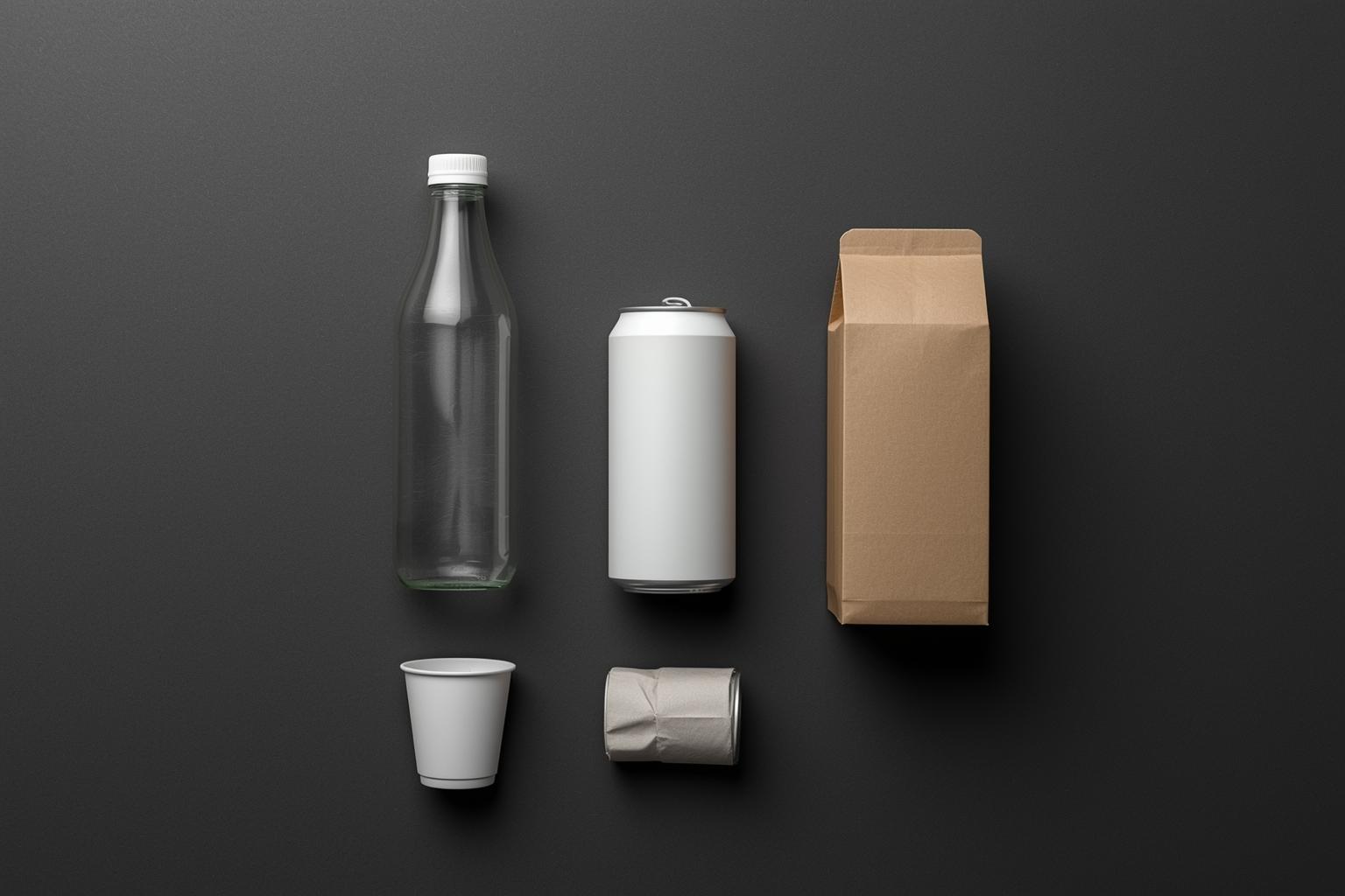 Welche Verpackungsmaterialien passen zu meiner Marke